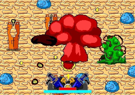 Russian SuperHero Dead Ivan EN Global Steam Digital Key