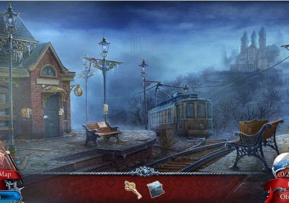 Scarlett Mysteries: Cursed Child EN/DE/FR/PL/JA/KO/RU/ZH Global Steam Digital Key