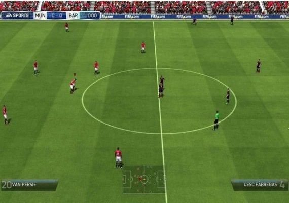 FIFA 14 EN/DE/FR/IT Global EA App Digital Key