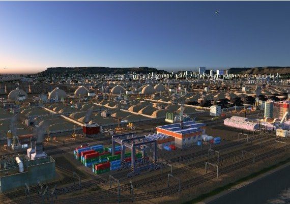 Cities: Skylines Remastered - Industries DLC EN Argentina Xbox Series Digital Key