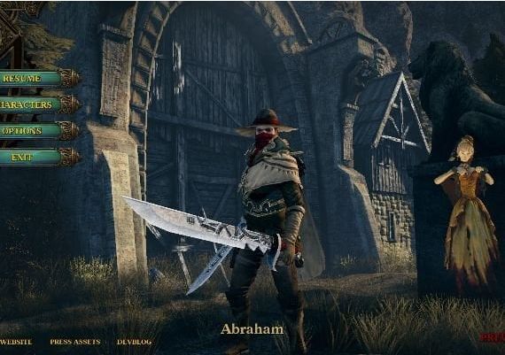 The Incredible Adventures of Van Helsing: Final Cut EN/DE/FR/IT/PL/PT/RU/ES EU Steam Digital Key