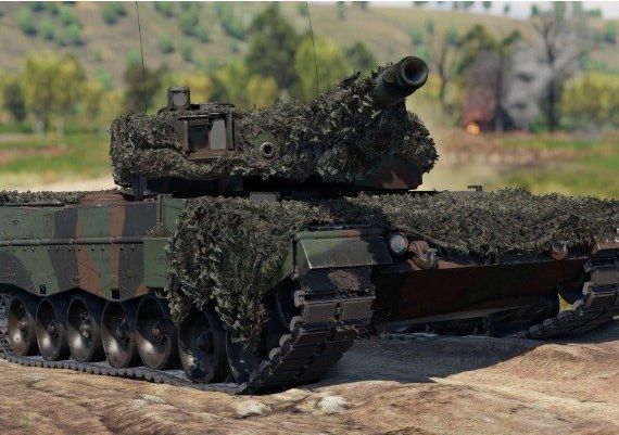 War Thunder - Leopard 2A4 Pack DLC EN Brazil Xbox One/Series Digital Key