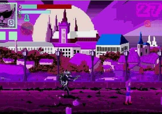 Zeminator EN/CS Global Steam Digital Key