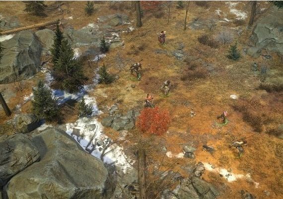 Pathfinder: Wrath of the Righteous Enhanced Edition EN/DE/FR/RU/ZH/ES EU Steam Digital Key