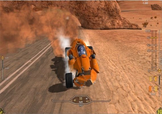 Jet Racing Extreme EN Global Steam Digital Key