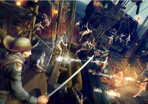 Under the Jolly Roger - Jade Sea DLC EN Argentina Xbox One/Series Digital Key