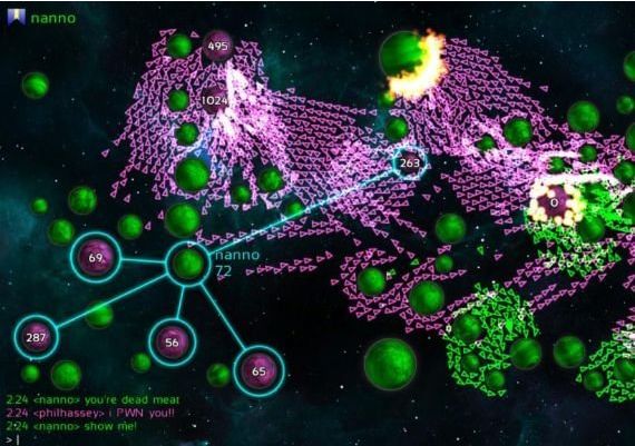 Galcon Fusion EN Global Steam Digital Key