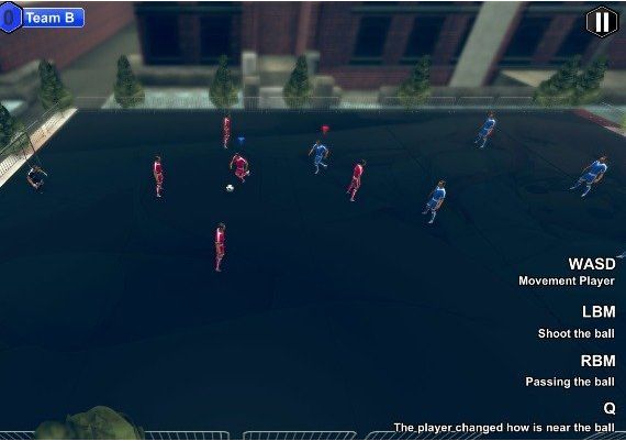 Street Football Global Steam Digital Key