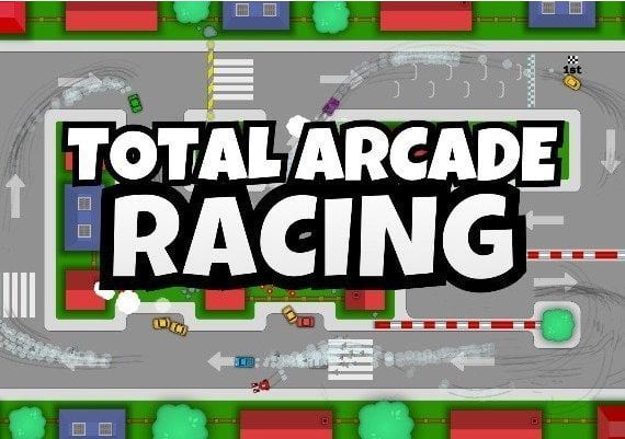 Total Arcade Racing EN Argentina Xbox One/Series/Windows Digital Key