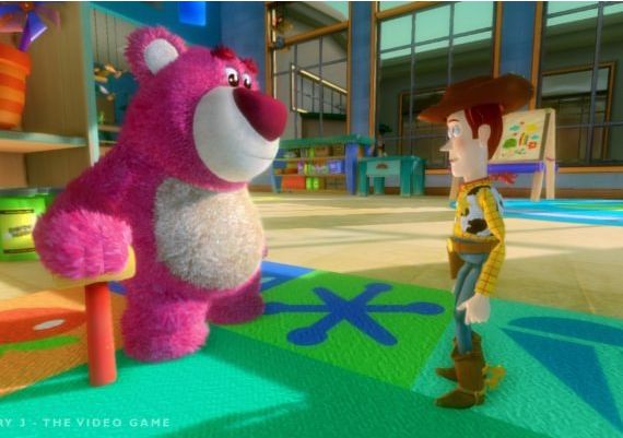 Disney Pixar Toy Story 3: The Video Game Global Steam Digital Key