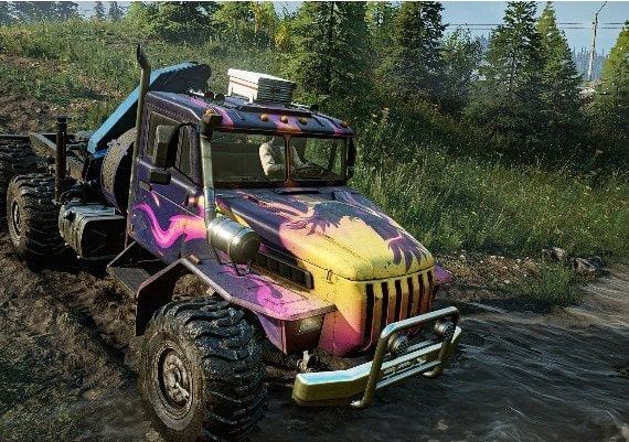 SnowRunner - Year 2 Pass DLC EN Argentina Xbox One/Series Digital Key