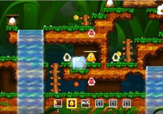 Toki Tori EN/DE/FR/IT/NL/ES Global Steam Digital Key