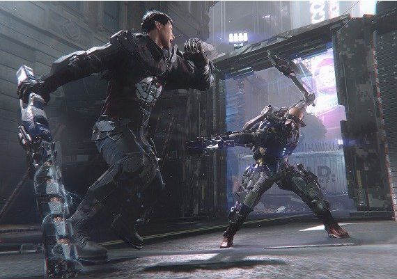 The Surge 1 and 2 - Dual Pack Global Steam Digital Key