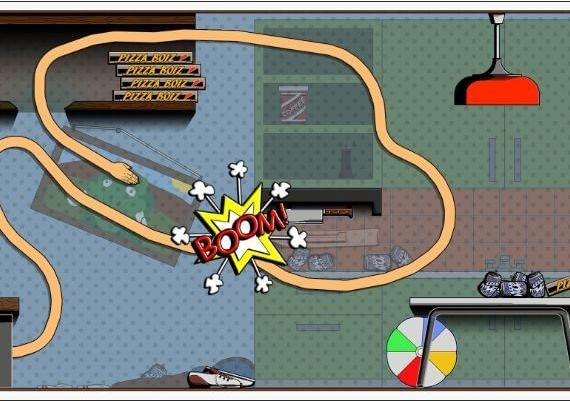 Grab the Bottle EN/JA/ZH/FI Global Steam Digital Key