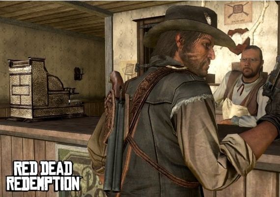 Red Dead Redemption Argentina Xbox One/Series Digital Key