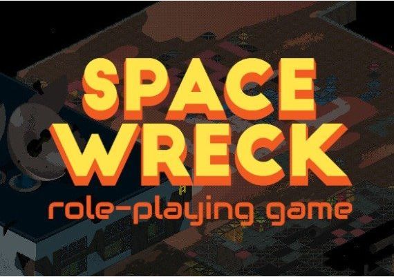 Space Wreck EN Global Steam Digital Key