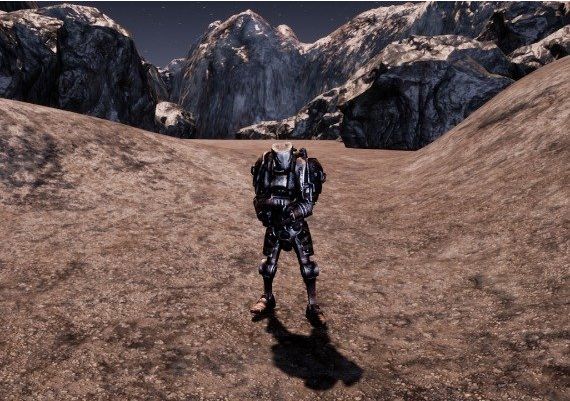 Mission Mars EN Global Steam Digital Key