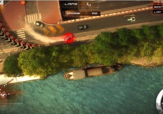 Real World Racing EN/DE/FR/IT/PL/PT/ES Global Steam Digital Key