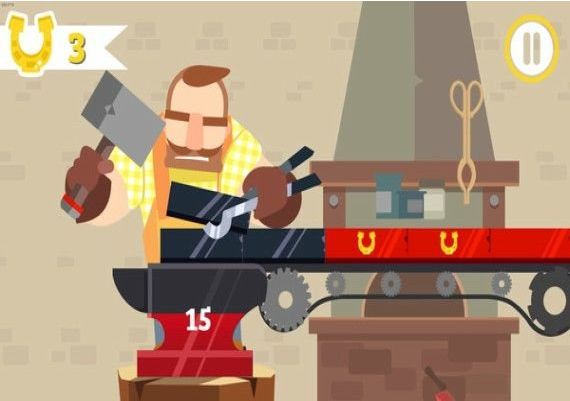 BlackSmith HIT EN Global Steam Digital Key