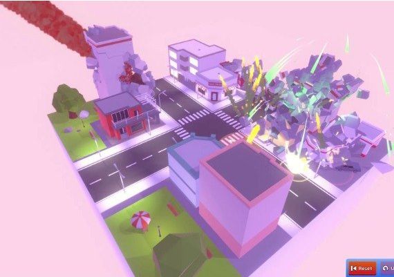 City Destructor EN Global Steam Digital Key