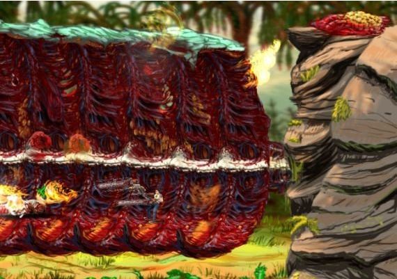 Serious Sam Double D XXL EN/DE/FR/IT/ES Global Steam Digital Key