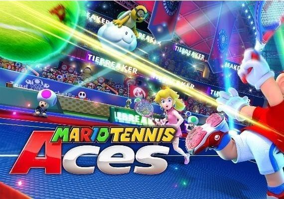 Mario Tennis Aces EN United States Nintendo Switch Digital Key