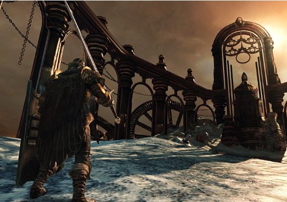 Dark Souls 2 - Crown of the Old Iron King DLC EN Global Steam Digital Key