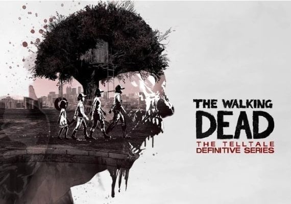 The Walking Dead: The Telltale Definitive Series EN Global Steam Digital Key
