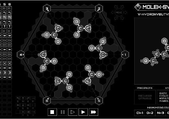 Molek-Syntez EN Global Steam Digital Key