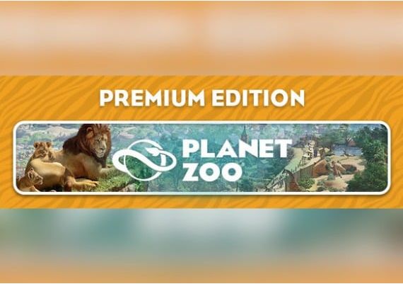 Planet Zoo Premium 2024 Edition Global Steam Digital Key