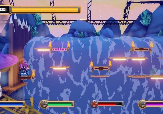 Jump Stars EN/DE/FR/PT/RU/ES Global Steam Digital Key