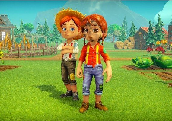 Farm Together - Supporters Pack DLC Global Steam Digital Key