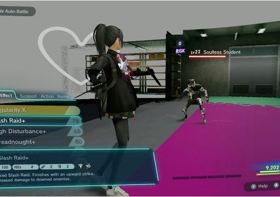 The Caligula Effect 2 EN/JA North America PS5 Digital Key