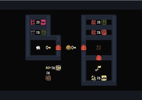 Baba Is You EN Global Steam Digital Key