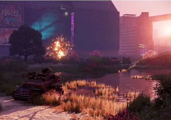 Crossout - Phantom DLC EN EU Xbox One/Series Digital Key