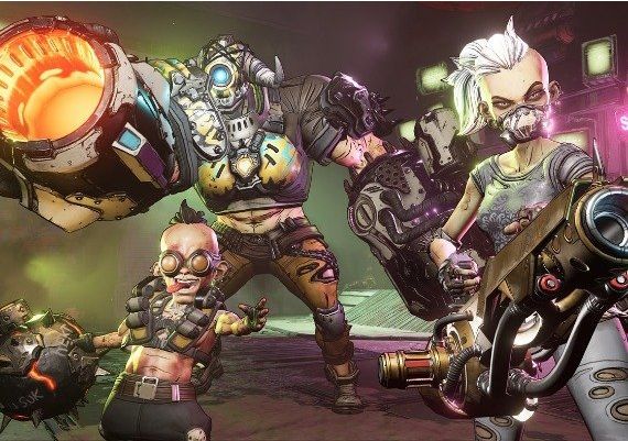 Borderlands 3 Ultimate Edition EN EU Xbox One/Series Digital Key