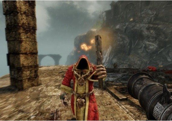 Painkiller Hell & Damnation: Demonic Vacation the Blood Sea DLC Global Steam Digital Key