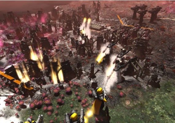 Warhammer 40,000: Gladius - Firepower Pack DLC EN/DE/FR/RU/ZH/ES EU Steam Digital Key