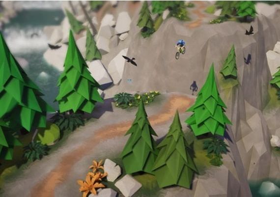 Lonely Mountains: Downhill Argentina Xbox One/Series Digital Key