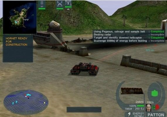 Hostile Waters: Antaeus Rising EN/DE/FR Global Steam Digital Key