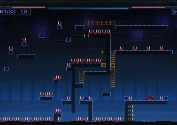 Hard Room EN Global Steam Digital Key