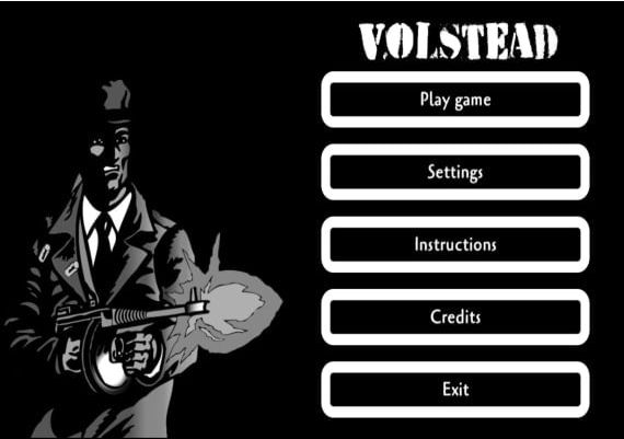 Volstead EN/ES Global Steam Digital Key