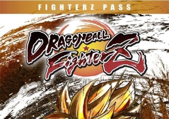 Dragon Ball FighterZ - FighterZ Pass DLC EN United States Steam Digital Key