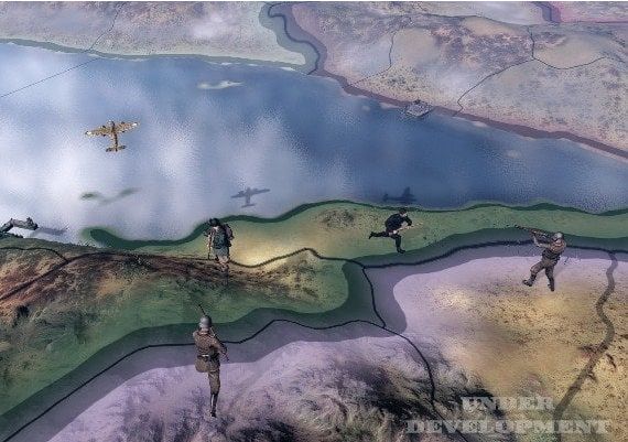 Hearts of Iron IV: By Blood Alone DLC EN/DE/FR/PL/PT/RU/ES EU Steam Digital Key