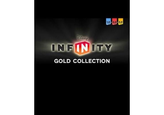 Disney Infinity - Gold Collection EN/DE/FR/PL/NL/PT/ES Global Steam Digital Key
