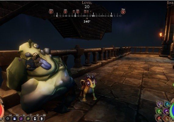 The Dragon Apprentice EN Global Steam Digital Key