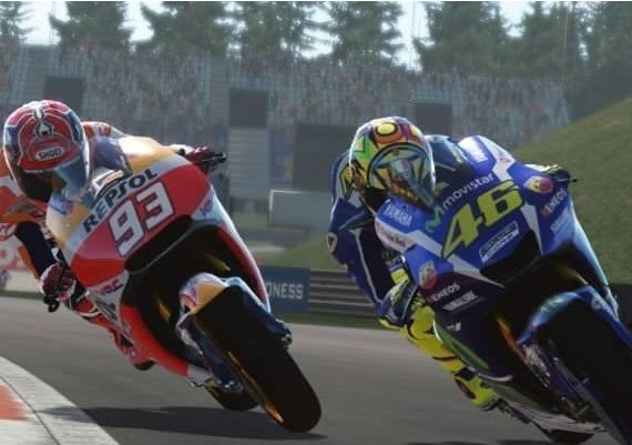 MotoGP 17 EN/DE/FR/IT/PL EU Xbox One/Series Digital Key