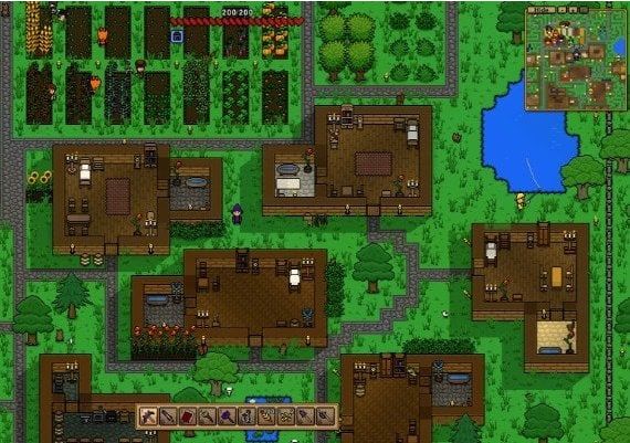 Necesse ROW Global Steam Digital Key