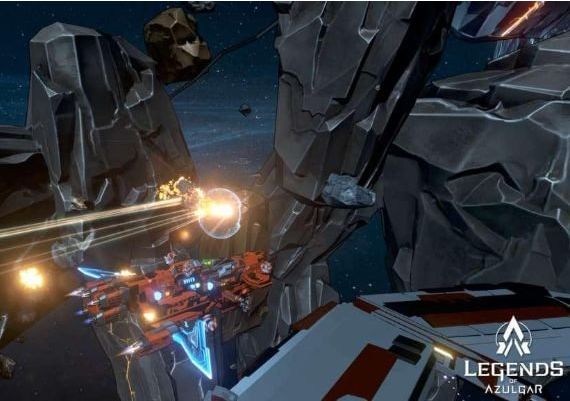 Space Conflict: Legends of Azulgar EN Global Steam Digital Key