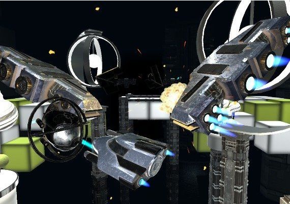 Starblazer VR EN Global Steam Digital Key